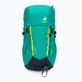 Detský lezecký batoh Deuter Climber 2345 22 l zelený 3611021 2