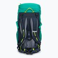 Detský lezecký batoh Deuter Climber 2345 22 l zelený 3611021 3