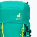 Detský lezecký batoh Deuter Climber 2345 22 l zelený 3611021 4