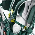Detský cestovný nosič Deuter Kid Comfort zelený 362022120000 5
