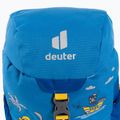 Deuter Schmusebar 8 l detský turistický batoh modrý 361012113240 5