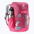 Deuter Schmusebar 8 l detský turistický batoh pink 361012155810 4