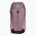 Dámsky turistický batoh Deuter AC Lite SL 28 l pink 342092155680 2