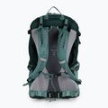 Turistický batoh Deuter Futura 21 l green 340002122830 3