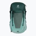 Turistický batoh Deuter Futura 24 l green 340052122830