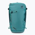 Deuter Freerider 28 l SL dámsky batoh modrý 330322213630