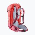 Dámsky lyžiarsky batoh deuter Freerider Pro 32+ l SL 330342255850 maron/currant 3
