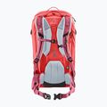 Dámsky lyžiarsky batoh deuter Freerider Pro 32+ l SL 330342255850 maron/currant 4
