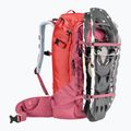 Dámsky lyžiarsky batoh deuter Freerider Pro 32+ l SL 330342255850 maron/currant 8