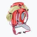 Dámsky lyžiarsky batoh deuter Freerider Pro 32+ l SL 330342255850 maron/currant 9