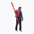 Dámsky lyžiarsky batoh deuter Freerider Pro 32+ l SL 330342255850 maron/currant 12