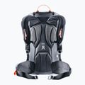 Batoh Deuter Alproof 32 l gaštanový/čierny lavínový 2