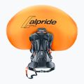 Batoh Deuter Alproof 32 l gaštanový/čierny lavínový 4