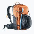 Batoh Deuter Alproof 32 l gaštanový/čierny lavínový 6