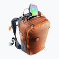 Batoh Deuter Alproof 32 l gaštanový/čierny lavínový 8