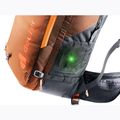 Batoh Deuter Alproof 32 l gaštanový/čierny lavínový 10