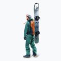 Batoh Deuter Alproof 32 l gaštanový/čierny lavínový 12