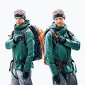 Batoh Deuter Alproof 32 l gaštanový/čierny lavínový 14