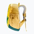 Deuter Pico 5 l detský turistický batoh žltý 7