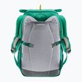 Detský turistický batoh Deuter Kikki green 361042322820 13