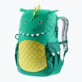 Detský turistický batoh Deuter Kikki green 361042322820 7