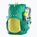 Detský turistický batoh Deuter Kikki green 361042322820 9