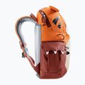 Detský turistický batoh Deuter Kikki orange 361042395080 8