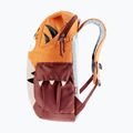 Detský turistický batoh Deuter Kikki orange 361042395080 9