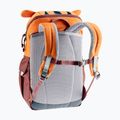 Detský turistický batoh Deuter Kikki orange 361042395080 11