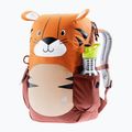 Detský turistický batoh Deuter Kikki orange 361042395080 4
