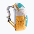 Detský turistický batoh Deuter Kikki blue/yellow 361042366120 8