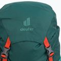 Turistický batoh Deuter Junior modrý 361052313660 4