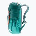 Turistický batoh Deuter Junior modrý 361052313660 8