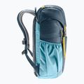 Detský turistický batoh Deuter Junior navy blue 361052313710 7