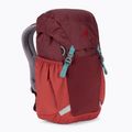 Detský turistický batoh Deuter Junior 18 l bordová 361052355850 2