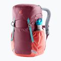 Detský turistický batoh Deuter Junior 18 l bordová 361052355850 9