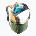 Detský turistický batoh Deuter Overday 15 l khaki/cinnamon 9