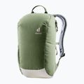 Mestský batoh deuter Stepout 12 l khaki/sand 3