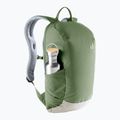Mestský batoh deuter Stepout 12 l khaki/sand 7