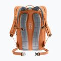 Deuter StepOut 22 l mestský batoh 381522392060 chestnut/ivy 6