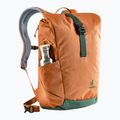 Deuter StepOut 22 l mestský batoh 381522392060 chestnut/ivy 9