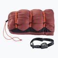 Deuter Astro Pro 800 spací vak červený 371262359071 3