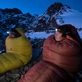 Deuter Astro Pro 800 spací vak červený 371262359071 5