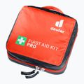 Deuter First Aid Kit Pro cestovná lekárnička oranžová 397022390020