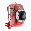 Turistický batoh dámsky Deuter Futura 21 l SL caspia/currant 4