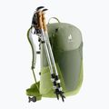 Turistický batoh Deuter Futura 23 l khaki/meadow 6