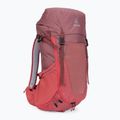 Dámsky turistický batoh deuter Futura 24 SL red 34005215589 2