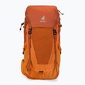 Turistický batoh Deuter Futura 26 l orange 34006219907