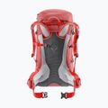 Dámsky turistický batoh deuter Futura 30 SL red 34007215589 8