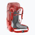 Dámsky turistický batoh deuter Futura 30 SL red 34007215589 5